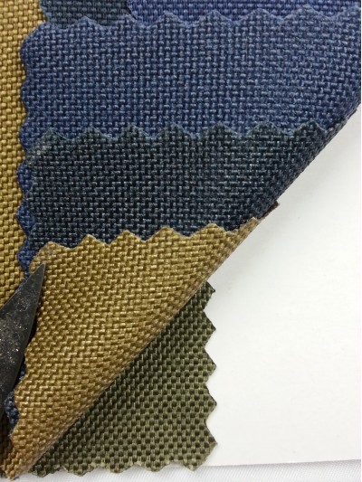 JS-RISG   1000D/1050D 尼龍可提拉PU防水牛津布 100%尼龍  286/290（g/㎡）  	13*11/14*11   正面照